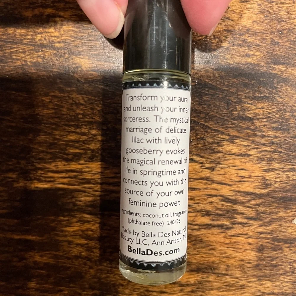 COPY - Lilac and gooseberry scent - Picture 2 of 2